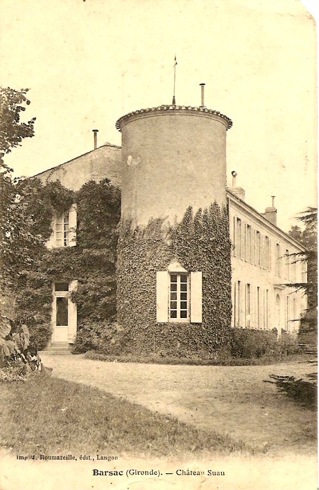Barsac - château Suau 3