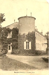 Barsac - château Suau 3