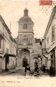 Barsac - église 3