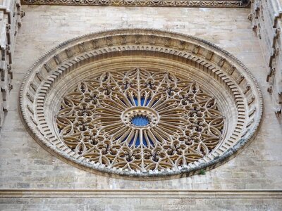 Palma the seo monument