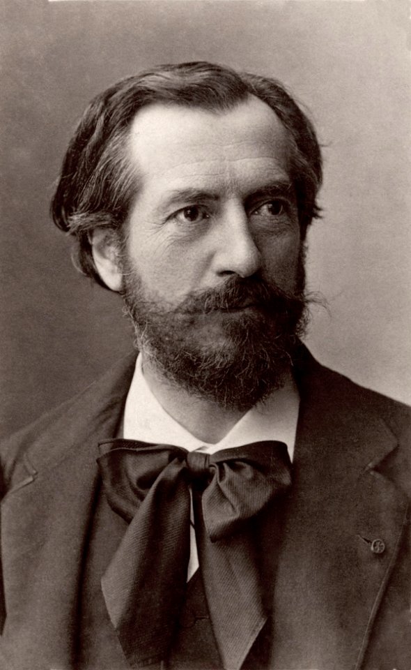 Bartholdi, Auguste, Nadar, GALLICA