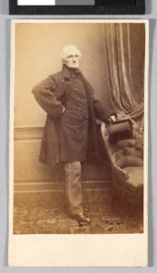 Bartholomeus Johannes ‘Bart’ van Hove (1790-1880), Nederlands kunstschilder en lithograaf, objectnr KA 6895.139
