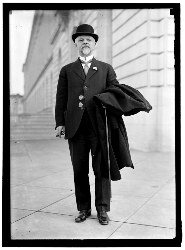 BARTHOLDT, RICHARD. REP. FROM MISSOURI, 1893-1915 LCCN2016864322