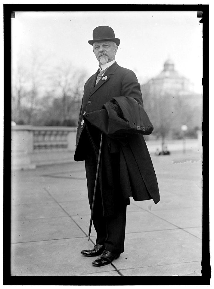 BARTHOLDT, RICHARD. REP. FROM MISSOURI, 1893-1915 LCCN2016864321