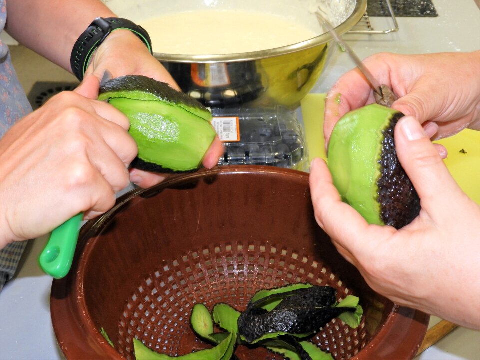 Cooking kitchen knife