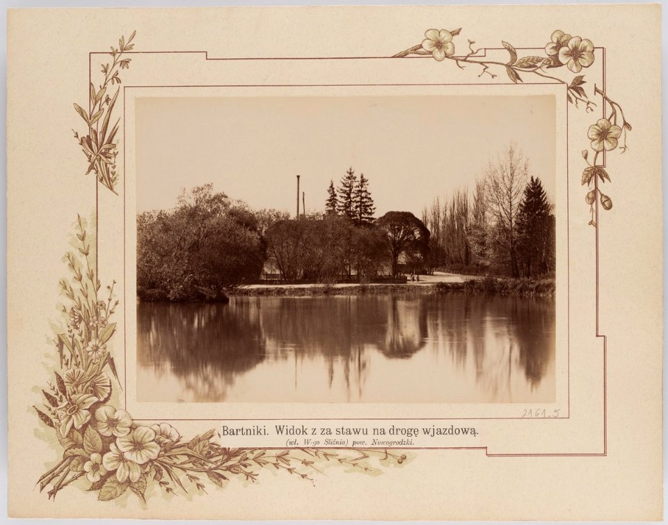 Bartniki. Бартнікі (T. Boretti, 1900) (1)