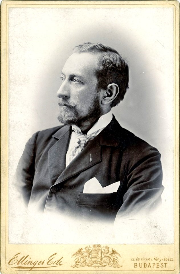 Bartók Lajos (Ellinger Ede, 1896)