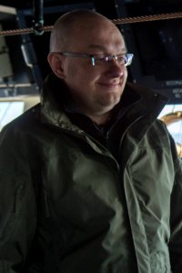 Bartłomiej Grabski in 2016