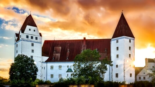 Bavaria germany sky
