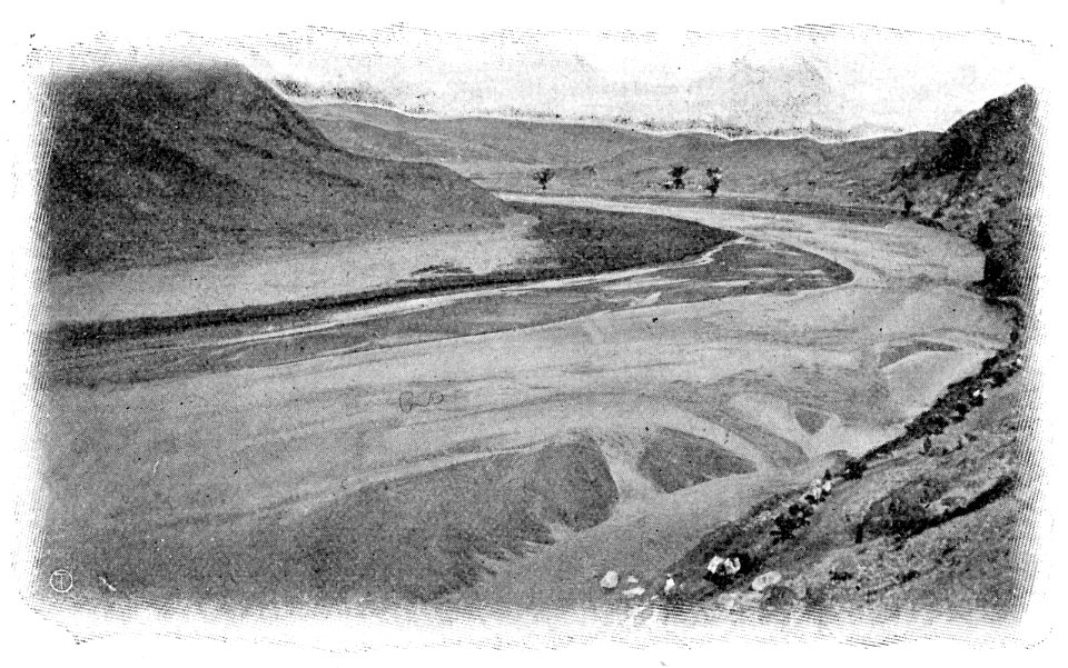 Barzini - La metà del mondo vista da un'automobile, Milano, Hoepli, 1908 (page 101 crop)