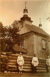 Baryskavičy. Барыскавічы (I. Sierbaŭ, 1912)