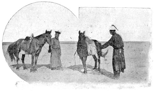 Barzini - La metà del mondo vista da un'automobile, Milano, Hoepli, 1908 (page 158 crop)