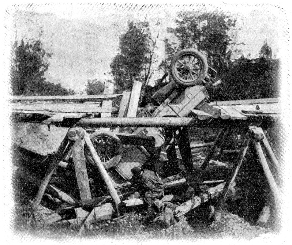 Barzini - La metà del mondo vista da un'automobile, Milano, Hoepli, 1908 (page 21 crop)