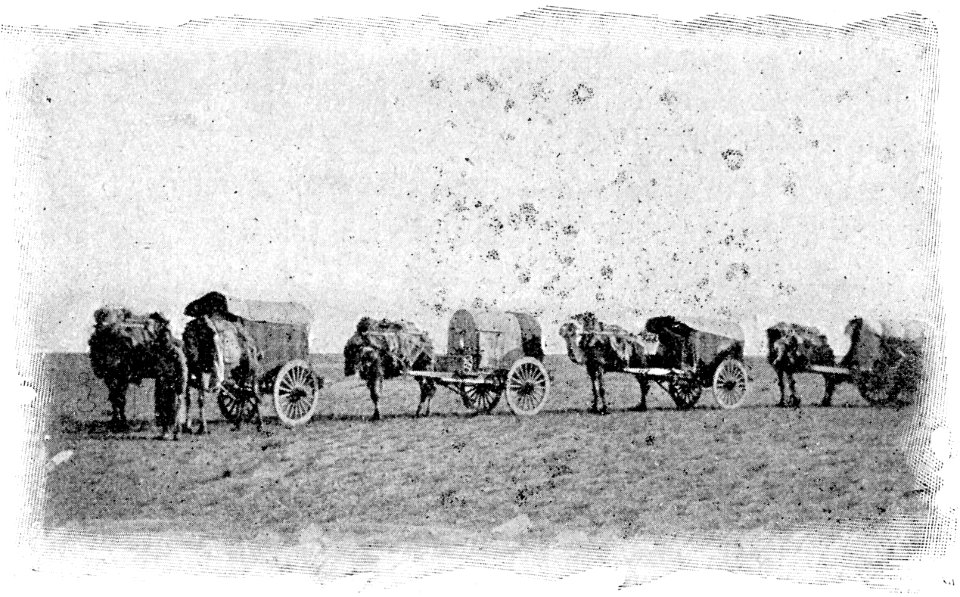 Barzini - La metà del mondo vista da un'automobile, Milano, Hoepli, 1908 (page 169 crop)