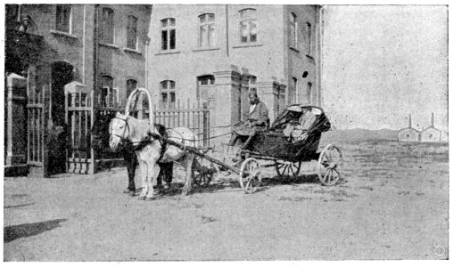 Barzini - La metà del mondo vista da un'automobile, Milano, Hoepli, 1908 (page 203 crop)