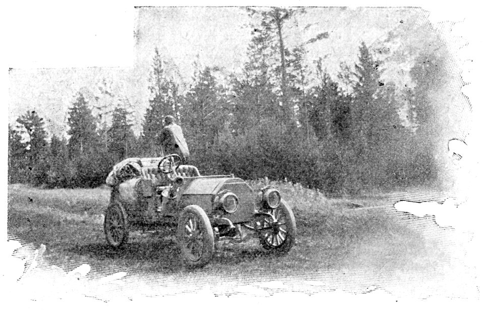 Barzini - La metà del mondo vista da un'automobile, Milano, Hoepli, 1908 (page 333 crop)