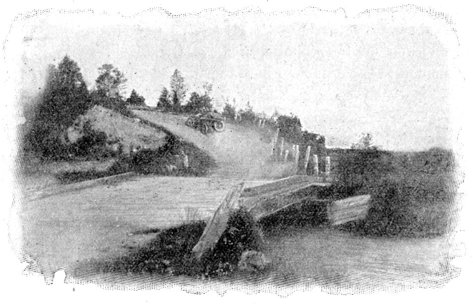 Barzini - La metà del mondo vista da un'automobile, Milano, Hoepli, 1908 (page 287 crop)