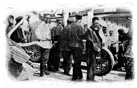 Barzini - La metà del mondo vista da un'automobile, Milano, Hoepli, 1908 (page 483 crop)
