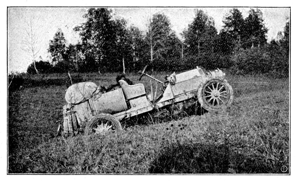 Barzini - La metà del mondo vista da un'automobile, Milano, Hoepli, 1908 (page 431 crop)