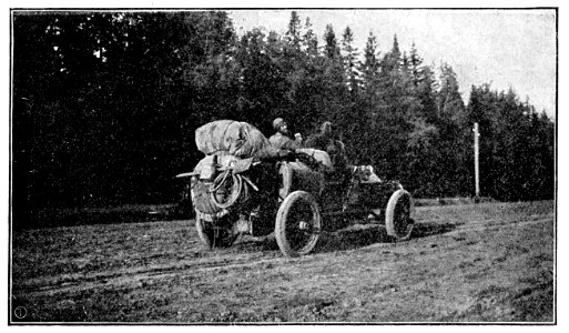 Barzini - La metà del mondo vista da un'automobile, Milano, Hoepli, 1908 (page 515 crop)
