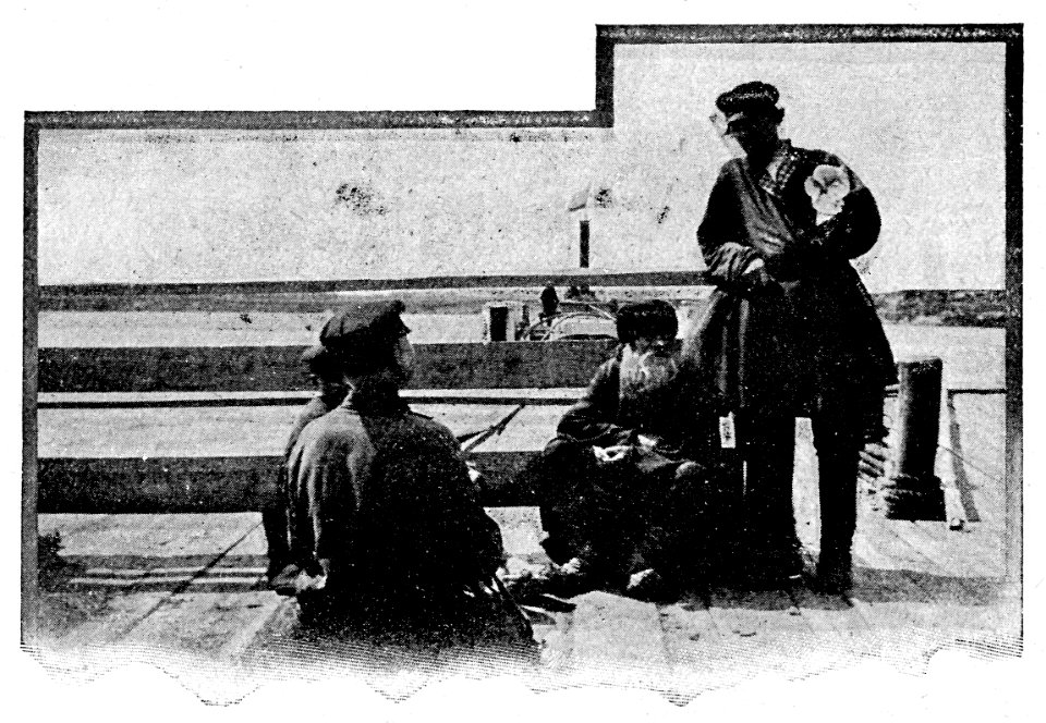 Barzini - La metà del mondo vista da un'automobile, Milano, Hoepli, 1908 (page 537 crop)