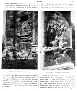 Bas-reliefs statues bustes de la Gaule 76328