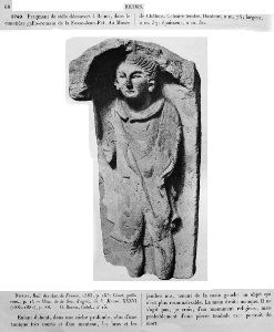 Bas-reliefs statues bustes de la Gaule 80689 photo