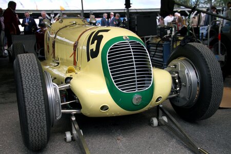 Classic vehicle revival