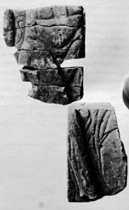 Bas-reliefs statues bustes de la Gaule 80693 (Roberchamp) photo