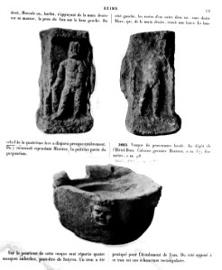 Bas-reliefs statues bustes de la Gaule 86306 photo