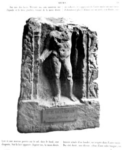 Bas-reliefs statues bustes de la Gaule 86312 photo