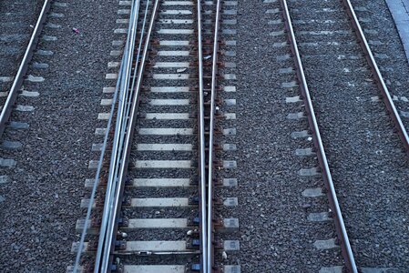 Transport iron yard