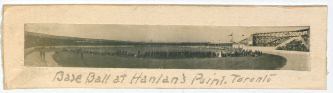 Base Ball at Hanlan's Point (HS85-10-19673) original