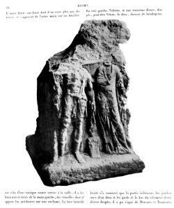 Bas-reliefs statues bustes de la Gaule 86309