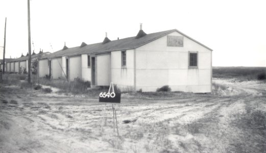 Base Officer's Quarters, Building 6540