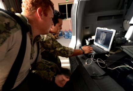 Base-response drill 131204-N-OU681-191