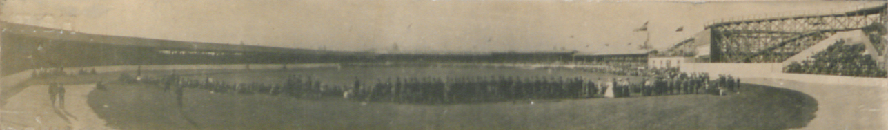 Base Ball at Hanlan's Point (HS85-10-19673)