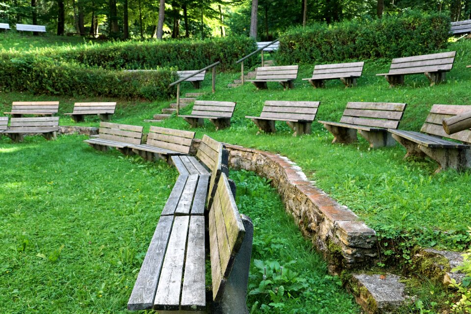 Meadow nature worship