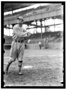 BASEBALL, PROFESSIONAL ATHLETICS; PLAYERS LCCN2016865776