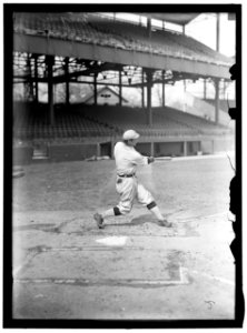 BASEBALL, PROFESSIONAL PLAYERS LCCN2016864519