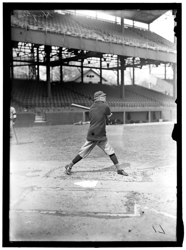 BASEBALL, PROFESSIONAL PLAYERS LCCN2016864521