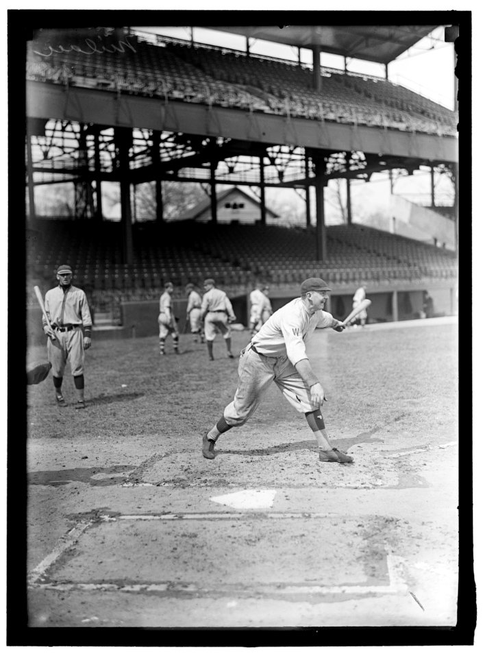 BASEBALL, PROFESSIONAL PLAYERS LCCN2016864520