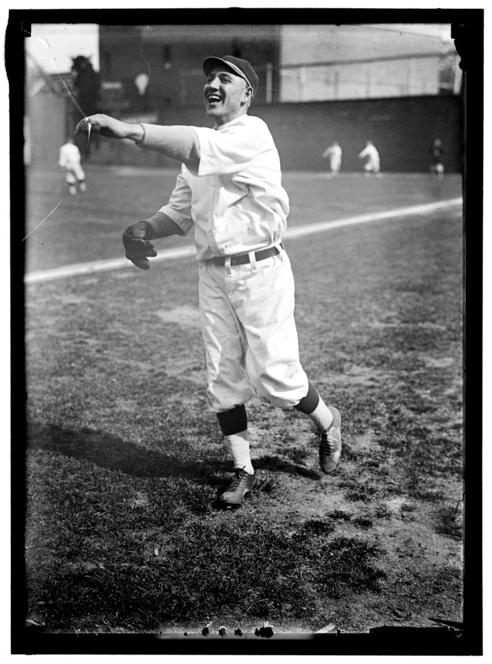 BASEBALL, PROFESSIONAL PLAYERS LCCN2016864552
