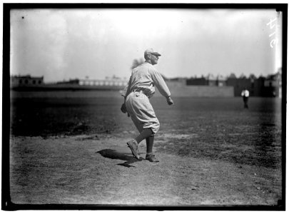 BASEBALL, PROFESSIONAL PLAYERS LCCN2016864667