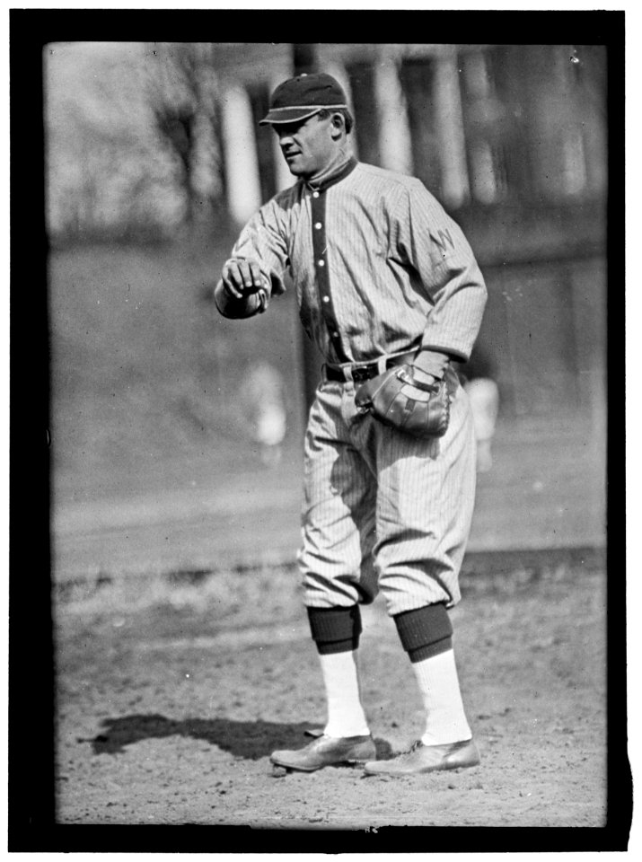 BASEBALL, PROFESSIONAL PLAYERS LCCN2016864557