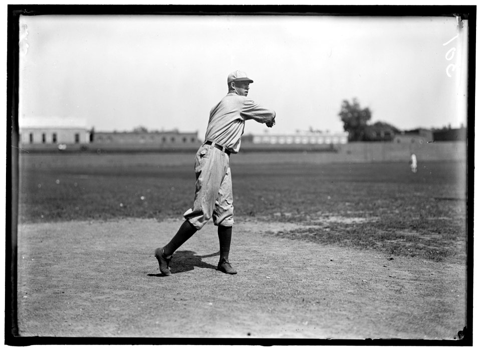 BASEBALL, PROFESSIONAL PLAYERS LCCN2016864668