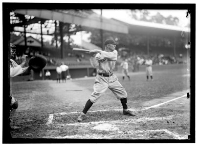 BASEBALL, PROFESSIONAL PLAYERS LCCN2016867150