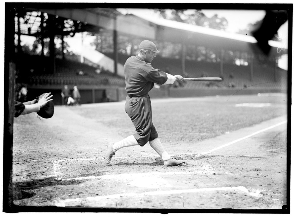 BASEBALL, PROFESSIONAL. CHICAGO PLAYERS LCCN2016864681