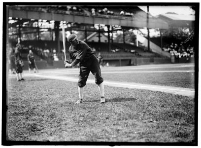 BASEBALL, PROFESSIONAL. CHICAGO PLAYERS LCCN2016864687