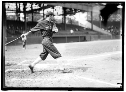 BASEBALL, PROFESSIONAL. CHICAGO PLAYERS LCCN2016864683